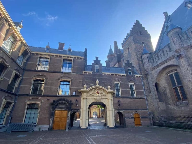 Amsterdam: Kinderdijk, Euromast, Delft and Den Haag Day Tour - What the $152 price includes