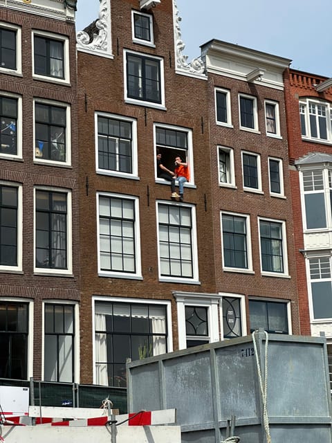 Amsterdam: Kingsday Party Cruise including Drinks - What the 90-minute cruise is like