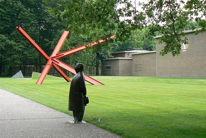 Amsterdam: Kröller Müller Museum and Hoge Veluwe NP Private Tour - Why This Museum Is Worth Leaving Amsterdam For