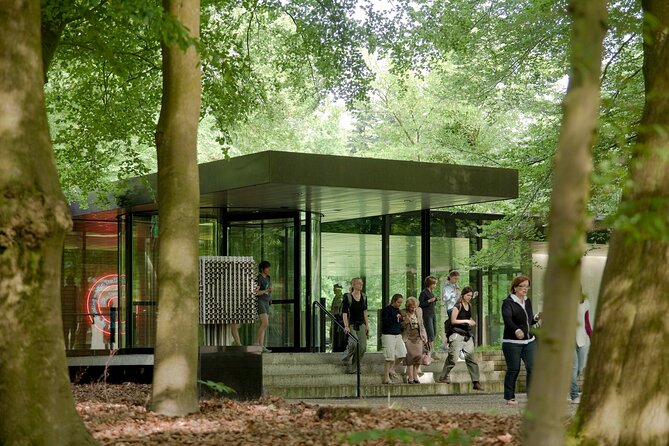 Amsterdam: Kröller Müller Museum and Hoge Veluwe NP Private Tour - The Sculpture Garden Is Almost a Second Museum