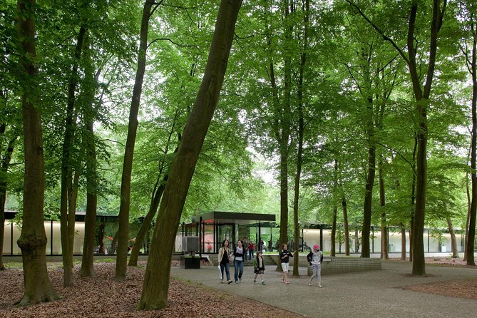 Amsterdam: Kröller Müller Museum and Hoge Veluwe NP Private Tour - Choosing Your Three Hours in Hoge Veluwe