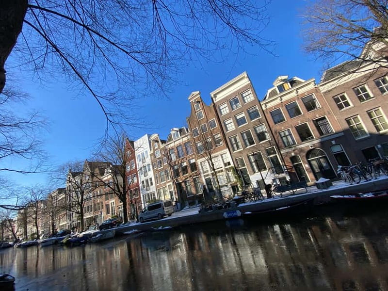Amsterdam: Kultour, Kulturelle Stadtführung mit Herz & Seele - What the two-hour format gives you