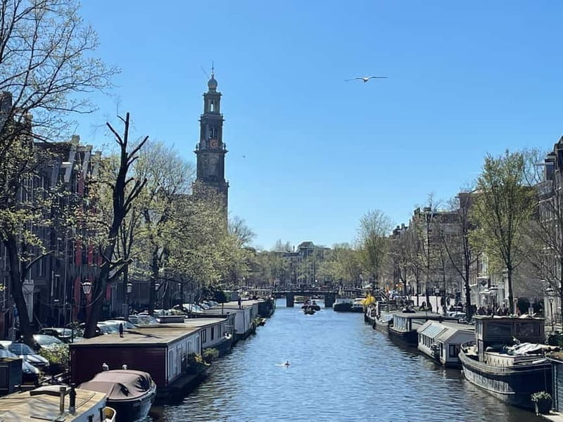 Amsterdam: Kultour, Kulturelle Stadtführung mit Herz & Seele - The value of $30 per person