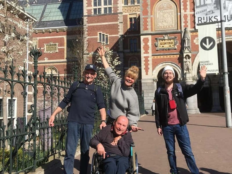 Amsterdam: Kultour, Kulturelle Stadtführung mit Herz & Seele - Should you book Amsterdam Kultour?