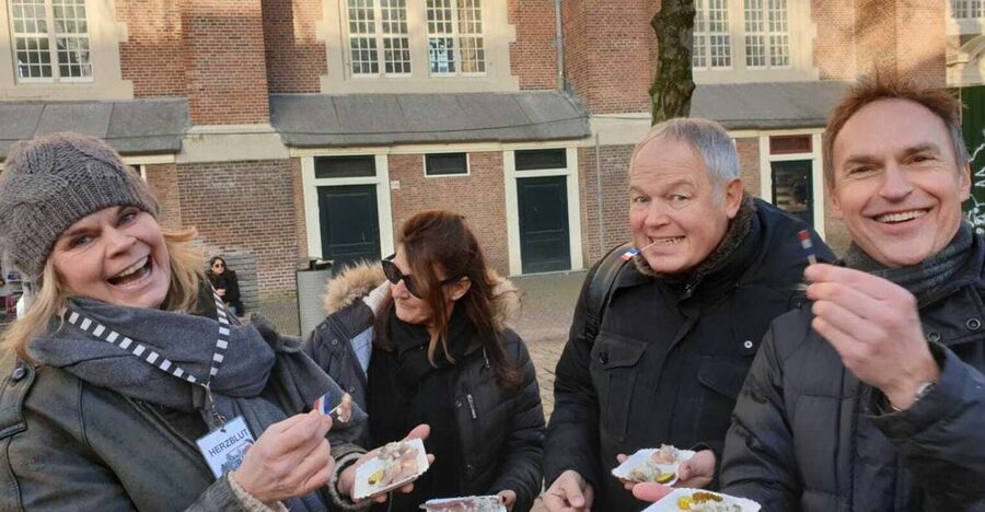 Amsterdam: KULTOUR mit Biss. Kulinarische Stadtführung - What the Jordaan adds to the walk