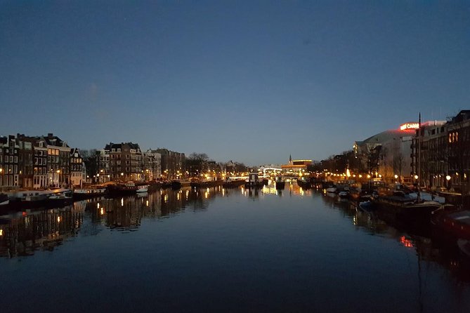 Amsterdam Layover: Airport Transit City Tour - Waterlooplein and the city’s more informal side
