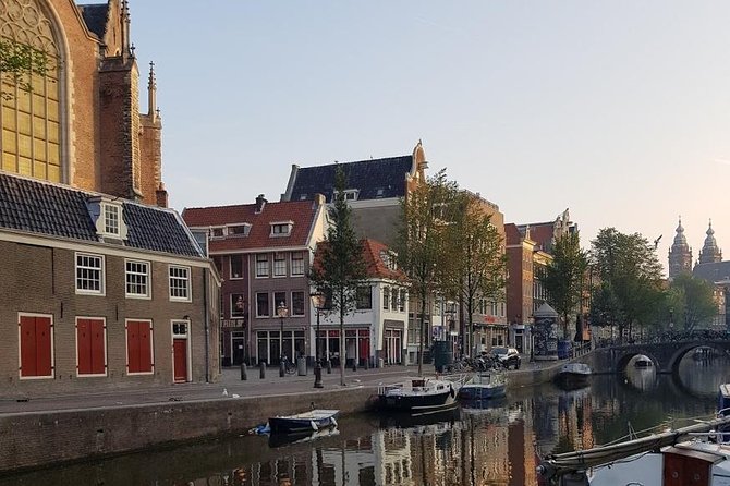 Amsterdam Layover: Airport Transit City Tour - Museumplein, Amsterdam’s compact culture district