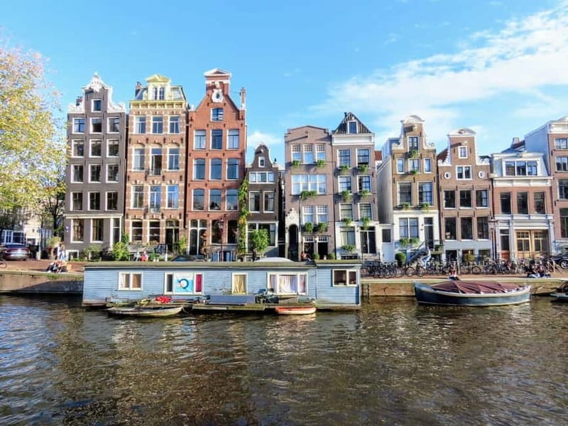 Amsterdam: Layover Flight Private Guided Tour (3h or 5h) - Turning a Schiphol Stopover Into an Amsterdam Visit
