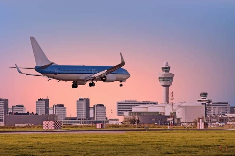 Amsterdam: Layover Flight Private Guided Tour (3h or 5h) - Meeting at Schiphol or Amsterdam Centraal