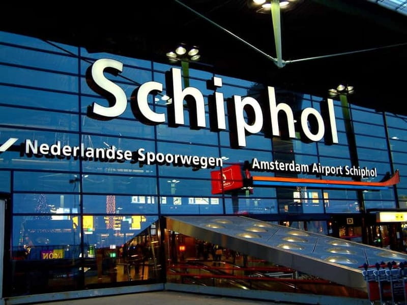 Amsterdam: Layover Flight Private Guided Tour (3h or 5h) - Walking Amsterdam on a Short Clock