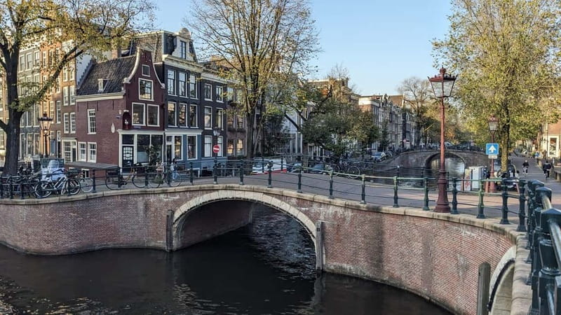 Amsterdam: Layover Flight Private Guided Tour (3h or 5h) - Dam Square, the Flower Market, and the Jewish Quarter