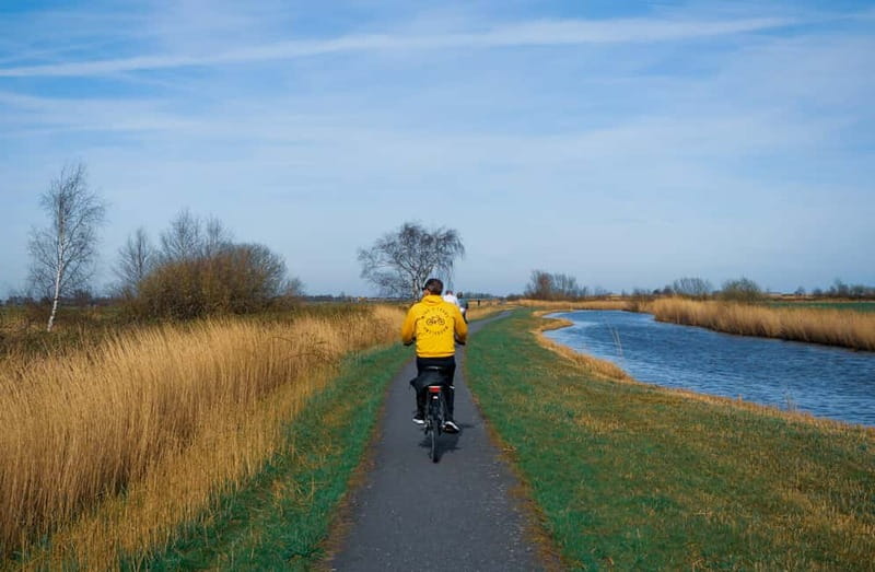 Amsterdam: Leisurely Windmill & Countryside Bike Ride - FAQ