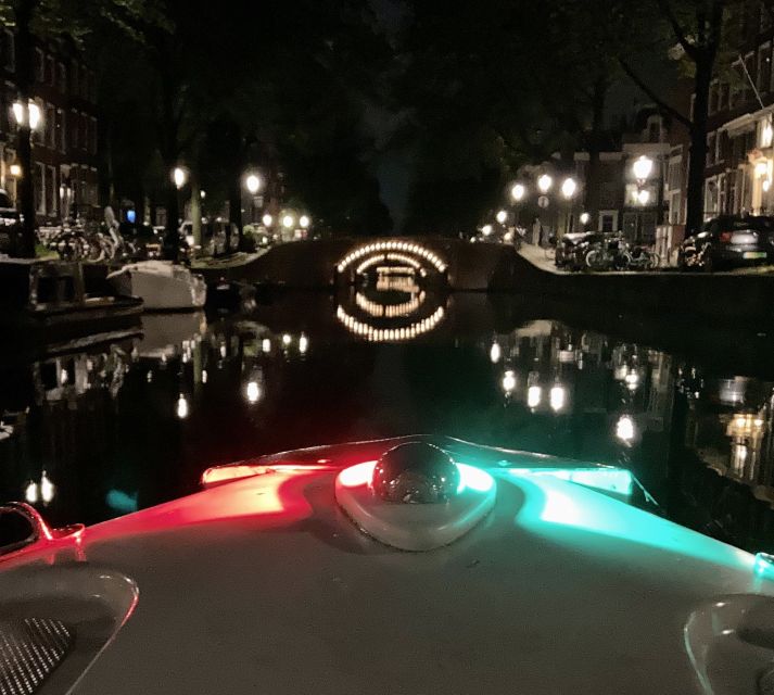 Amsterdam Light Festival Boat Cruise - Timing, cancellation, and practical planning