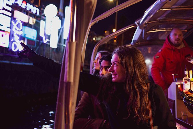 Amsterdam Light Festival: Canal Cruise + Bite & Unlimited Drinks - Booking ahead and cancellation terms