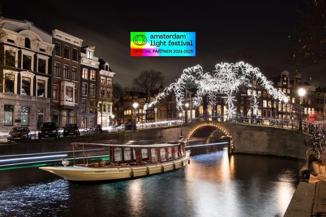 Amsterdam Light Festival: Cruise Unlimited Drinks & Bite option - Is Unlimited Drinks Worth the Extra Cost?
