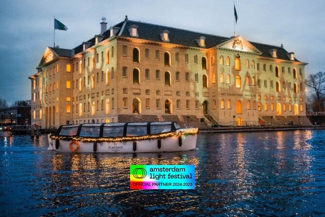 Amsterdam Light Festival: Cruise Unlimited Drinks & Bite option - Who Should Book This Canal Cruise?