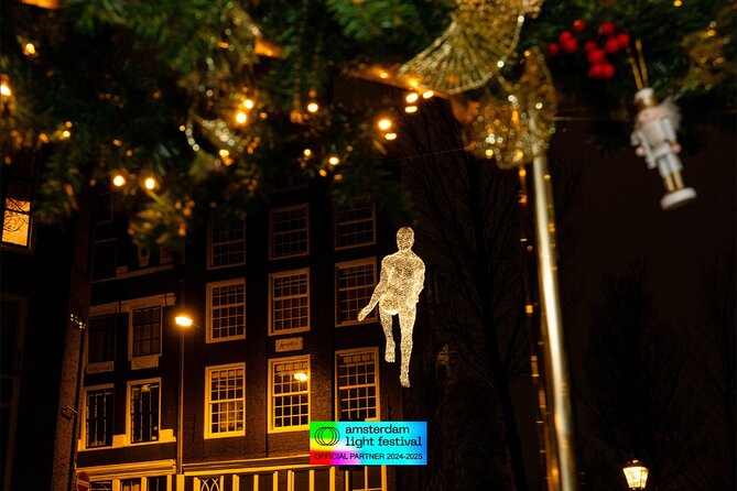 Amsterdam Light Festival: Heated Boat Cruise + Hot Drinks & Bite - Who will enjoy this Amsterdam evening?