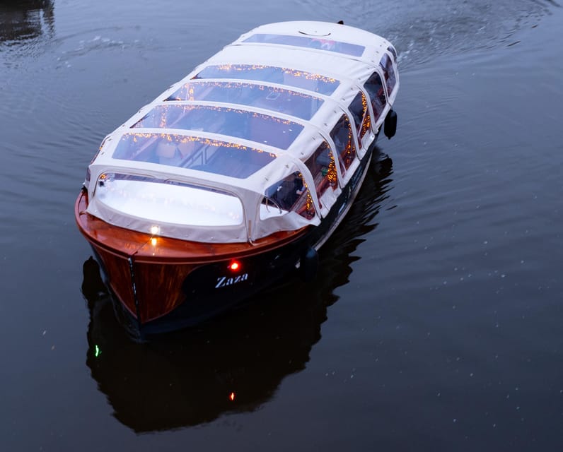 Amsterdam: Light Festival Heated Cruise & Unlimited Drinks! - Key points to know before you book
