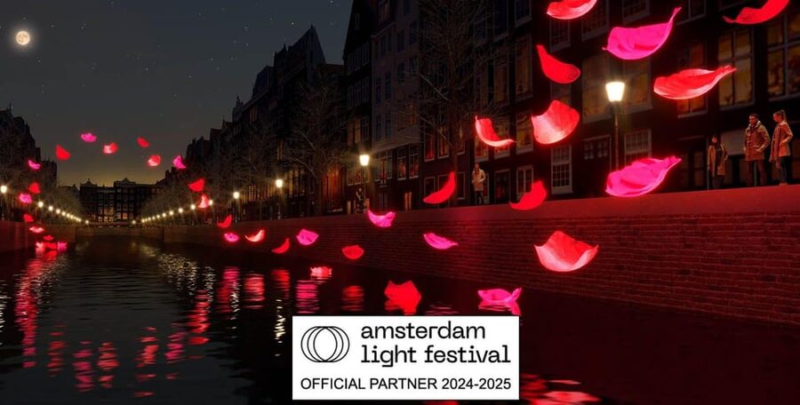 Amsterdam Light Festival Live Commentary & Optional Drinks - Key points to know before you book