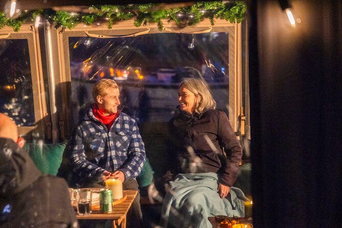 Amsterdam: Light Festival Open Boat - Unl. Drinks Option - The Maritime Museum and Amsterdam’s seafaring past