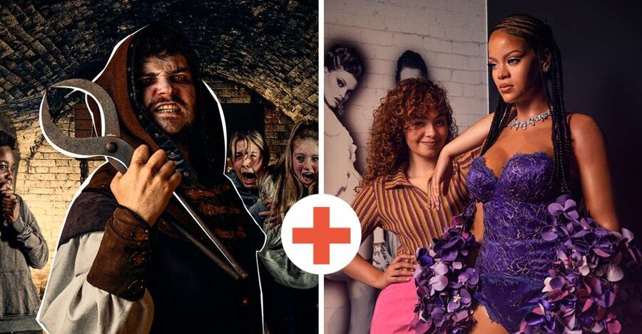 Amsterdam: Madame Tussauds & Amsterdam Dungeon Combo Ticket - Crowds, photos, and the small extras