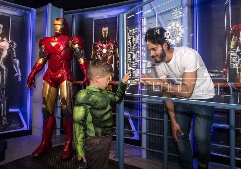 Amsterdam: Madame Tussauds Ticket - Key points at a glance