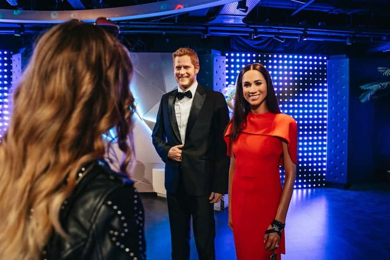 Amsterdam: Madame Tussauds Ticket - What makes the figures convincing?