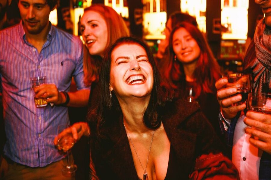 Amsterdam: Magic Show - A two-part show with plenty of variety
