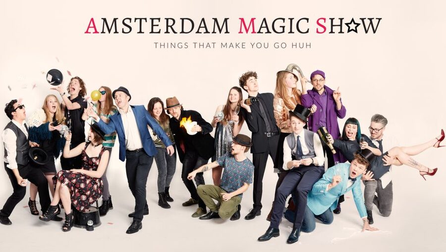Amsterdam: Magic Show - Why the setting matters