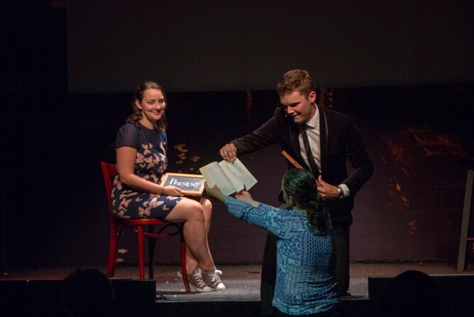 Amsterdam Magic Show: Things That Make You Go Huh - Timing, transport, and useful planning tips