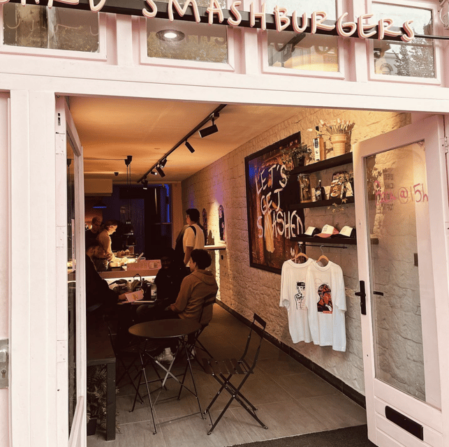 Amsterdam: Maijard 3-Course Menu and Nightlife Ticket - A Central Starting Point for Amsterdam’s Night