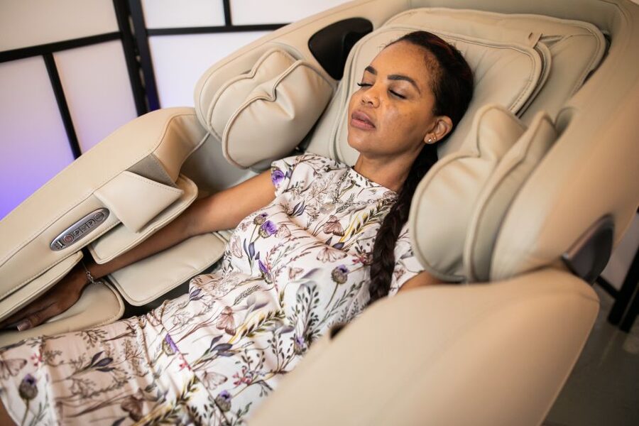Amsterdam: Massage Session - What this Amsterdam relaxation session actually is