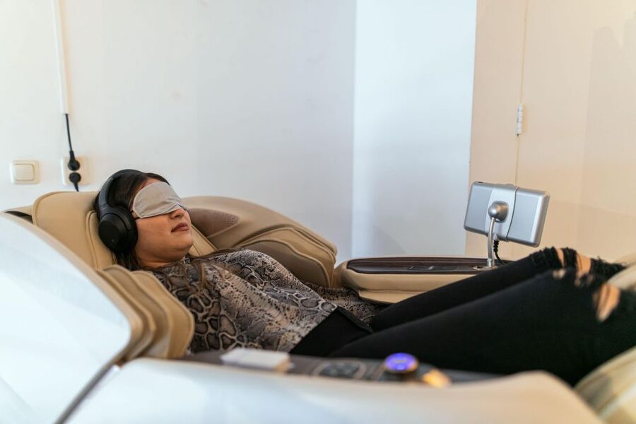 Amsterdam: Massage Session - What the $24 price gets you