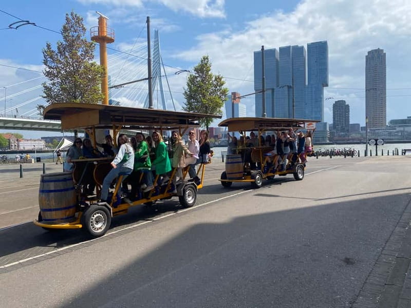 Amsterdam: MIXED - Beer & Bubbles Bike Tour - Should you book the Beer and Bubbles Bike Tour?