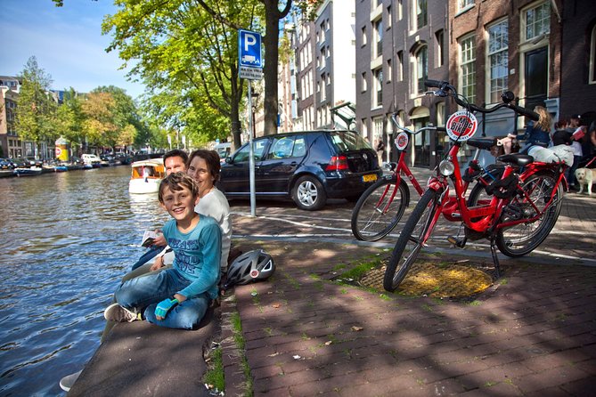 Amsterdam: Multiple-Day Bike Rental - Why a bike makes Amsterdam easier
