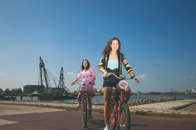 Amsterdam: Multiple-Day Bike Rental - Three duration choices, one self-guided plan