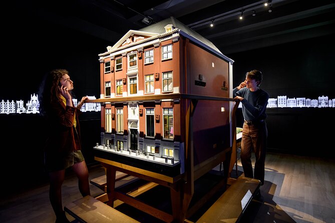 Amsterdam Museum of the Canals Admission Ticket with Audiotour - Why the Timing Matters