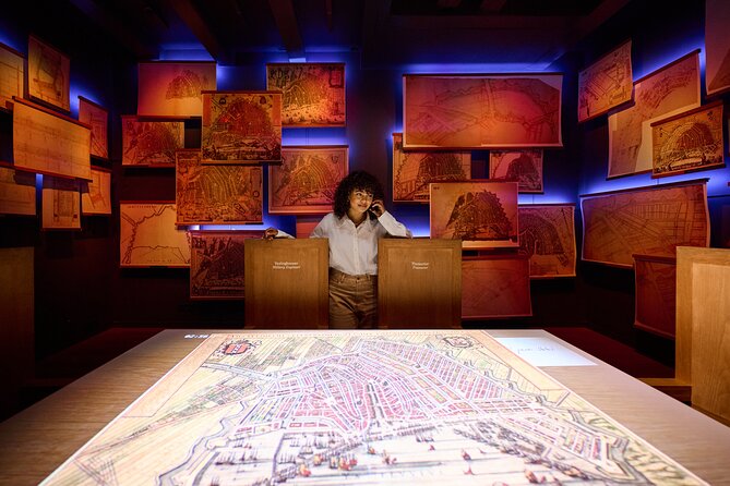 Amsterdam Museum of the Canals Admission Ticket with Audiotour - Who Will Enjoy This Museum Most?
