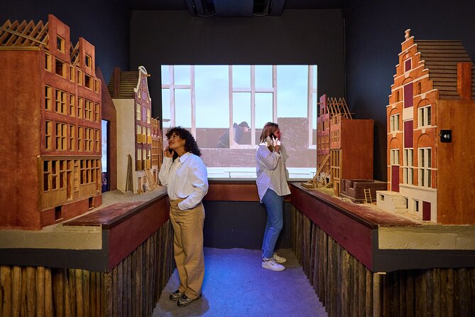 Amsterdam Museum of the Canals Admission Ticket with Audiotour - How to Plan Your Visit