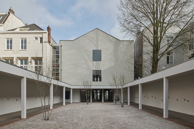 Amsterdam National Holocaust Museum and Memorial Entry Ticket - Hollandsche Schouwburg: From Theatre to Memorial