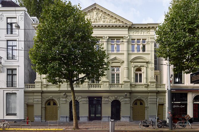 Amsterdam National Holocaust Museum and Memorial Entry Ticket - Planning the Visit Without Rushing