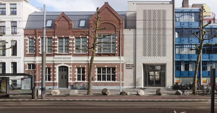 Amsterdam: National Holocaust Museum Entry Ticket - How persecution became a system
