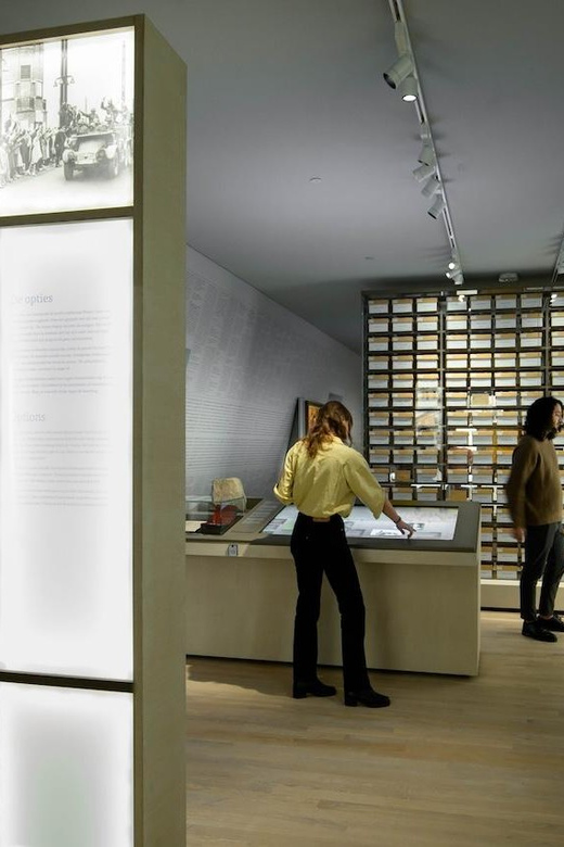 Amsterdam: National Holocaust Museum Entry Ticket - Hollandsche Schouwburg adds a second perspective