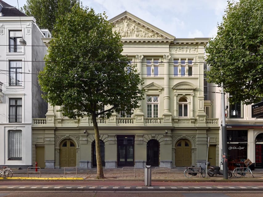 Amsterdam: National Holocaust Museum Entry Ticket - Is the $24 ticket good value?