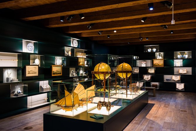 Amsterdam: National Maritime Museum Skip-the-Line Ticket - Why Amsterdam’s maritime museum matters