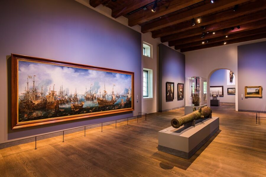 Amsterdam: National Maritime Museum Skip-the-Line Ticket - The audio tour and how to use it