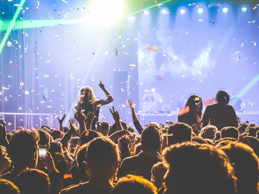 Amsterdam: Nightlife Scene 1, 2, or 3-7 Day Ticket - The central club and bar selection