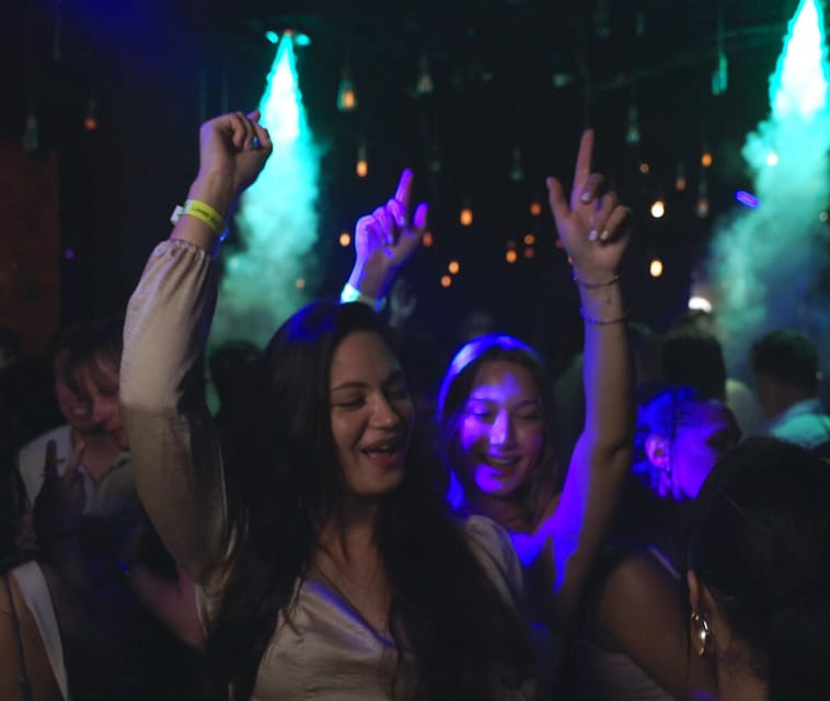 Amsterdam: Nightlife Scene 1, 2, or 3-7 Day Ticket - Special events at bigger venues