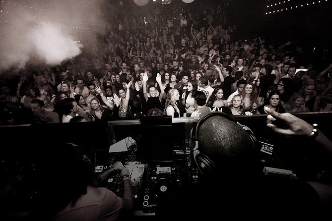 Amsterdam Nightlife Ticket & Bottle of Champagne - What the Amsterdam Nightlife Ticket actually gives you