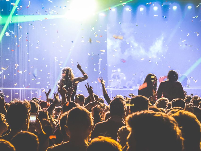 Amsterdam: Nightlife Ticket with Champagne and Cruise - Planning Your Night Around the Included Perks